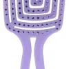 Haarbürste, 498696, lila