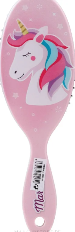 Haarbürste Magic Einhorn rosa