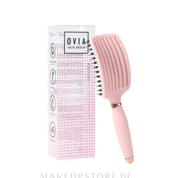 Haarbürste Ovia Pink Bv