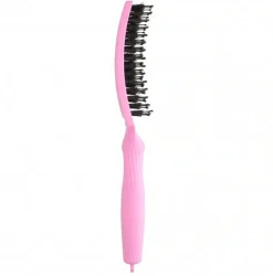 Haarbürste rosa