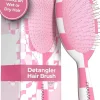 Haarbürste rosa