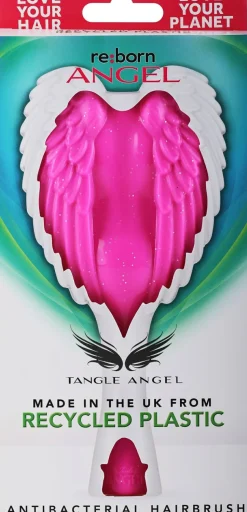 Haarbürste rosa