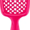 Haarbürste rosa