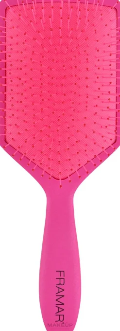 Haarbürste rosa