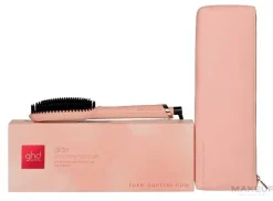 Haarbürste rosa