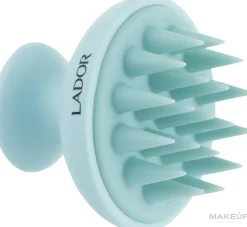 Haarbürste türkis