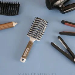 Haarbürste Zoco White