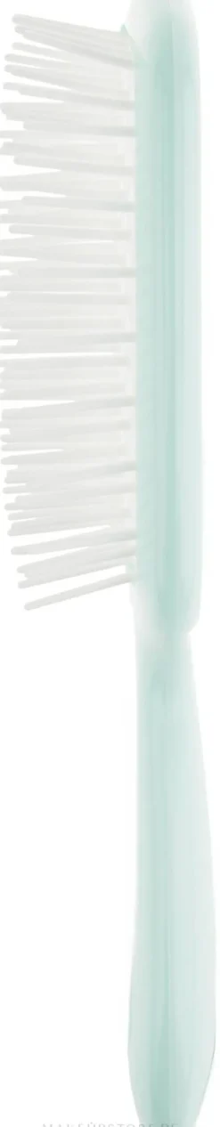 Haarbürste blau