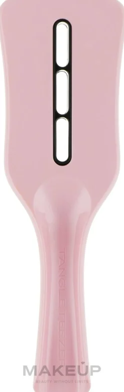 Haarbürste für schnelles Styling rosa