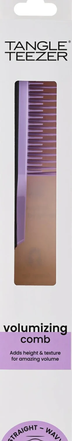 Haarbürste lila