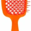 Haarbürste orange