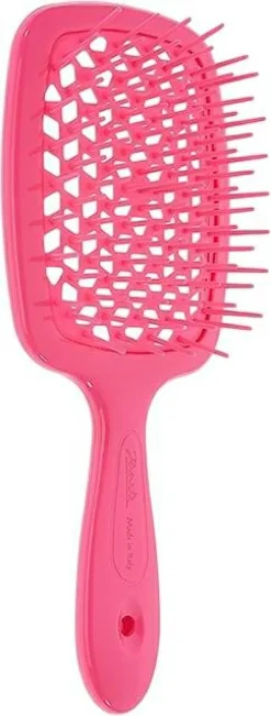 Haarbürste rosa
