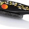 Haarbürste Schwarz