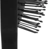 Haarbürste schwarz