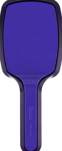 Haarbürste violett