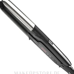 Haarglätter mit Ultraschall-Mikrodampf 2 in 1