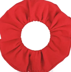 Haargummi Knit Classic rot