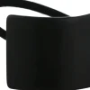 Haargummi mit Dekoration NZ0146N schwarz
