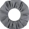 Haargummi Strickware grau Knit Classic