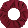 Haargummi Trikotage bordeauxrot Knit Classic