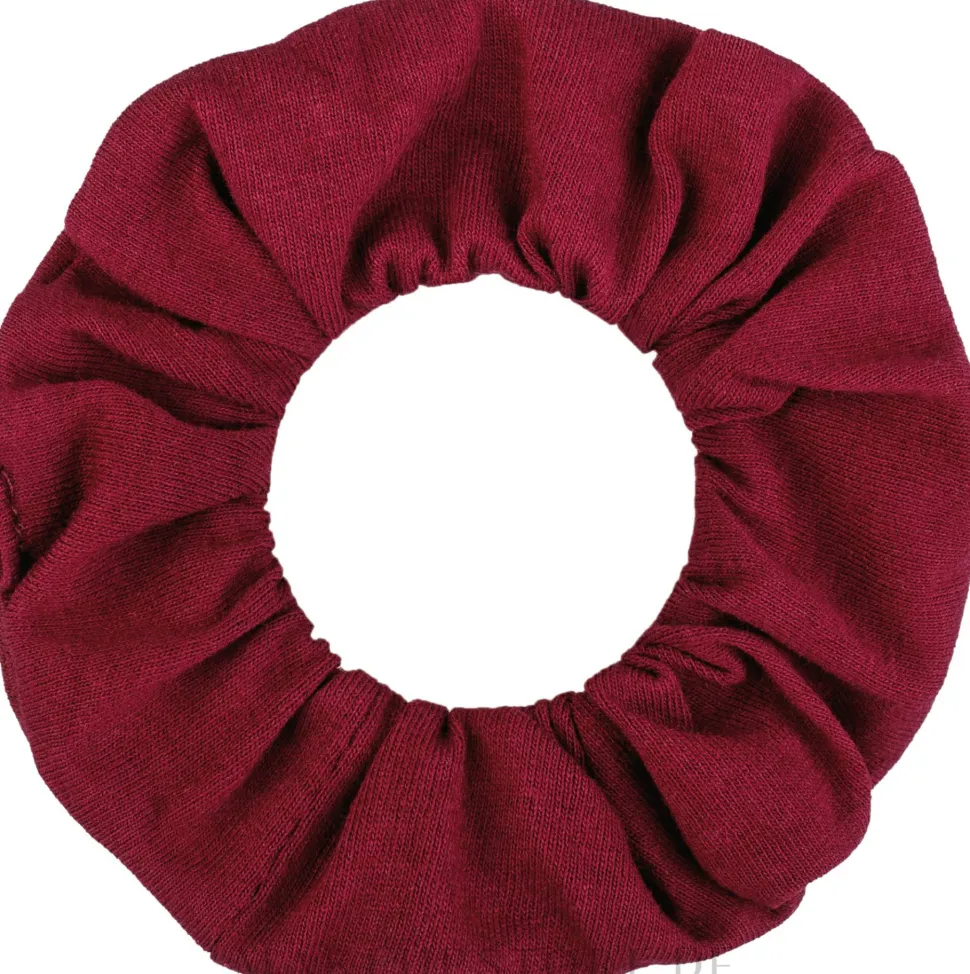 Haargummi Trikotage bordeauxrot Knit Classic
