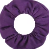 Haargummi violett Knit Classic