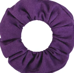 Haargummi violett Knit Classic
