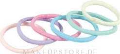 Haargummis Pastel 42096 600 St.
