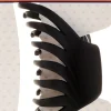 Haarklammer 25624 schwarz