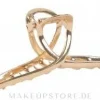 Haarklammer FA-5764 golden