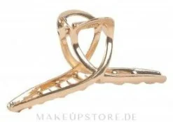 Haarklammer FA-5764 golden