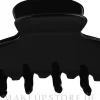 Haarkrebs Krabbe NZ0003N schwarz