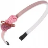Haarreif 1,5cm, rosa, O466