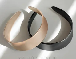 Haarreif gold Simple Wide