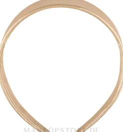 Haarreif gold Simple Wide