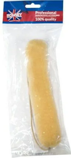 Haarroller 230 mm beige