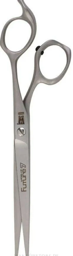 Haarschere Future 7 Offset Polished 17.78 cm