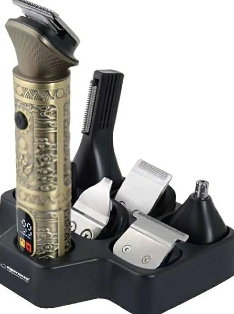 Haarschneidemaschine mit Trimmerfunktion, 7 in 1