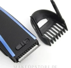 Haarschneider schwarz-blau
