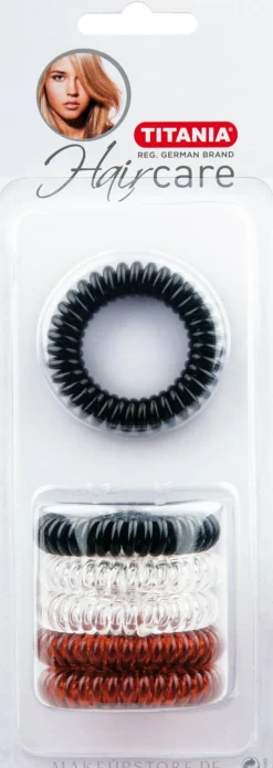 Haarset Anti Ziep 6 St.