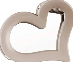 Haarspange, 21152+1, beige