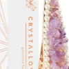 Haarspange Amethyst