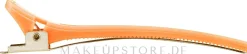 Haarspange Combi orange 10 cm
