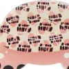 Haarspange, FA-5677, rosa Schildkröte