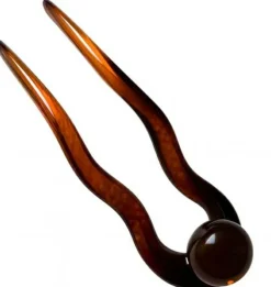 Haarspange in U-Form, SP437, 13,5 cm