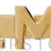 Haarspange mit Logo
