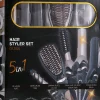 Haarstyling-Set 5 in 1