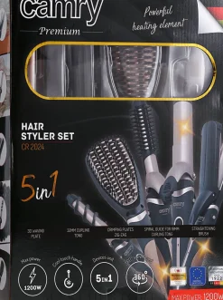 Haarstyling-Set 5 in 1