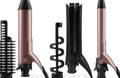 Haarstyling-Set 5 in 1