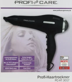 Haartrockner